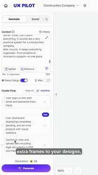 45 min meeting to design in 5min