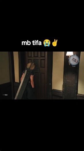 Tifa Confronts Cloud for Entering Her Room in FF7 Rebirth