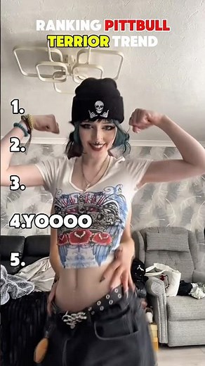 Ranking the CRAZIEST Pitbull Terrier Dancers — #1 SHOCKED Everyone 😳