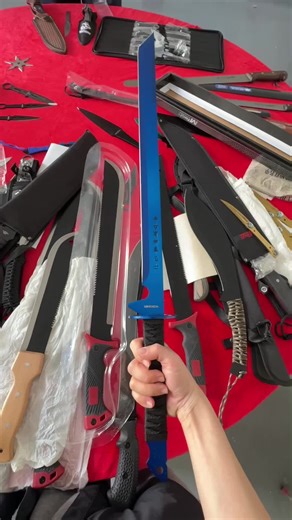 Extra Large 39 Inch Samurai Sword#39inchh#large #overized