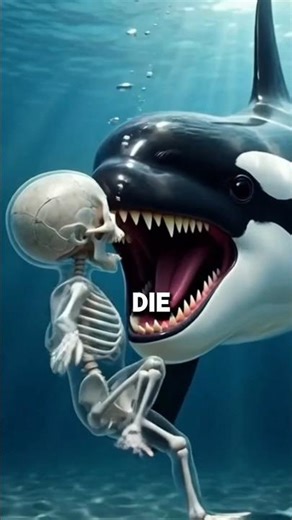 What If You Were Raised by Orcas Your Entire Life?