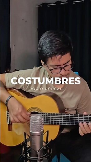 Costumbres - Rocío Durcal #karaoke 🎙️