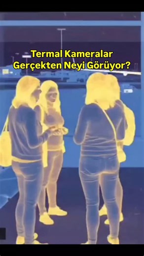 Bilim ve Teknoloji on Instagram: "🌡️ Termal kameralar gerçekten neyi görüyor? Gözlerimizin algılayamadığı kızılötesi ışınımı ölçerek sıcaklık farklarını görünür hale getiriyorlar. Bu sayede canlıların ısı imzaları, yüzeylerin enerji kayıpları ve makinelerdeki ısınma sorunları milisaniyeler içinde tespit edilebiliyor. 🔬 Bugün savunmadan tıbba, endüstriden arama-kurtarmaya kadar birçok alanda termal görüntüleme; yapay zekâ analizleri, yüksek çözünürlüklü sensörler ve gerçek zamanlı veri işleme i