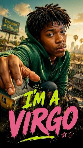 I'm A Virgo S01E03 — Cootie Meets a Girl With Super Speed Powers #shorts