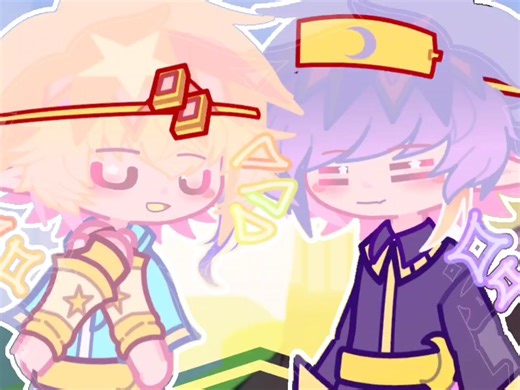 just be competent dream [ dreamtale /gacha life 2 ]