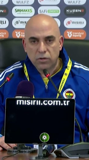 Zeki Murat Göle'nin 17 saniyelik basın toplantısı