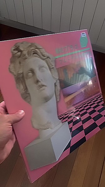 Macintosh Plus - Floral Shoppe Vinyl Record Collection