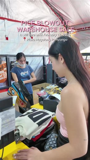 Price Blowout Warehouse Sale in Magalang Pampanga