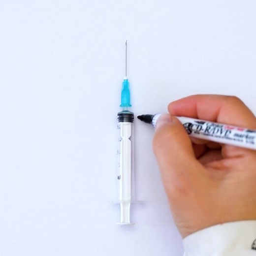 26K views · 46 reactions | Creative and fun drawings using everyday objects! | Make-Up & Hair Tutorials | Facebook