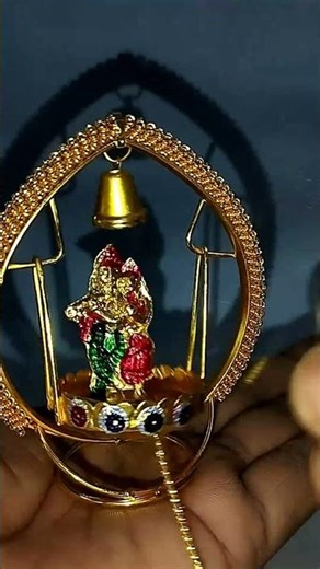 KRISHNA JHULA #shortsfeed #shorts