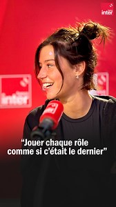 "Ce que je cherche, c'est l'émerveillement, le pur plaisir du jeu, comme quand on était enfants." https://l.franceinter.fr/qG3 À l'affiche du film "L’Amour Ouf", réalisé par Gilles Lellouche, Adèle Exarchopoulos et François CIvil étaient au micro de Sonia Devillers, mardi 8 octobre. | France Inter