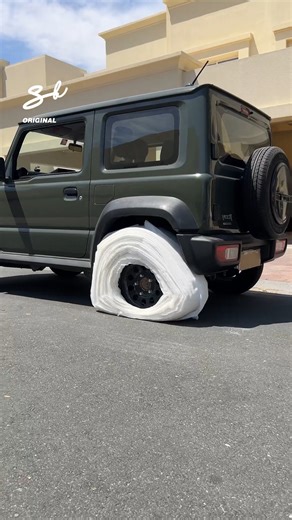 Toilet Paper Tire! 🧻 #tires #toiletpaper #cars | Supercar Blondie