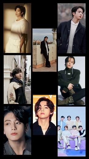 Live BTS Wallpaper Showcase - Captivating 4K Live Wallpapers