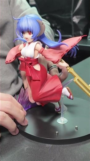 Hanyuu Furude – A Quiet Figure Unboxing | When They Cry