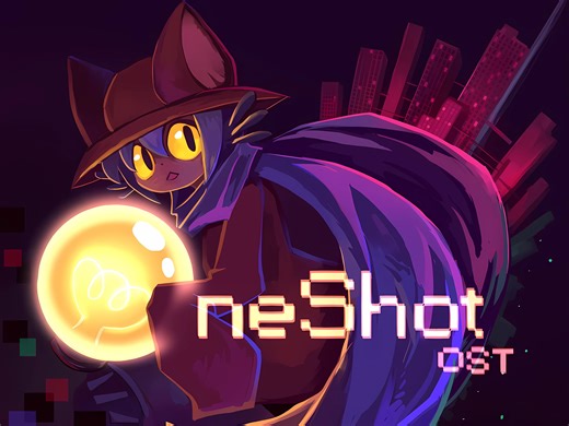 【真Hi-Res音乐】一次机会 OneShot OST 音乐合辑 全 | 再次投稿