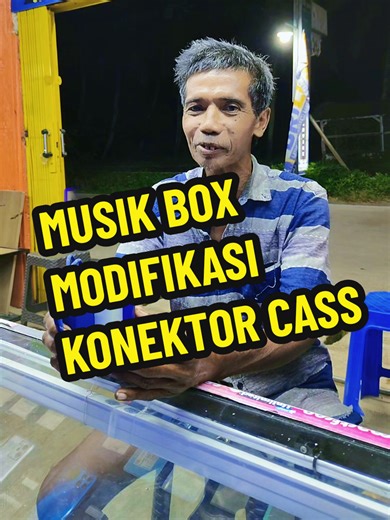 Modifikasi Konektor Cass Micro Jadi Tab C