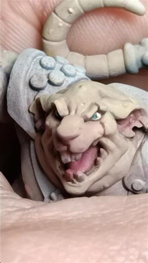 miniature painting eyes, full video drop soon , subscribe to see the result