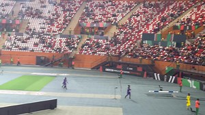 Cape Verde 🇨🇻 vs Egypt 🇪🇬 | Arthur Lifestyle