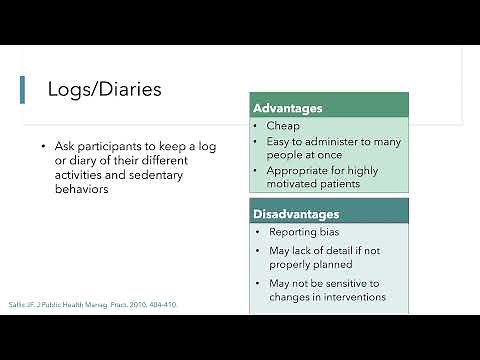 Physical Activity Assessment