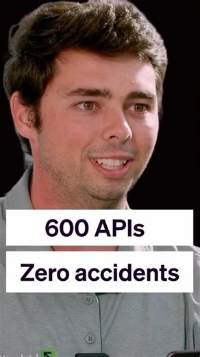 600 APIs, zero accidents: here's how