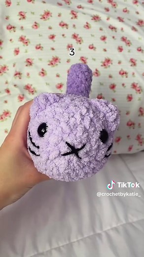 How to Crochet Loaf Cats: Easy Amigurumi Tutorial