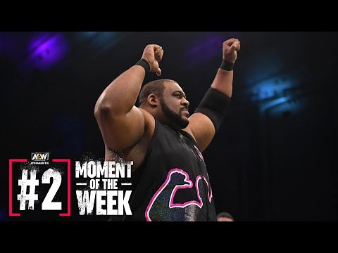 For He is Limitless: Keith Lee is All Elite! | AEW Dynamite, 2/9/22