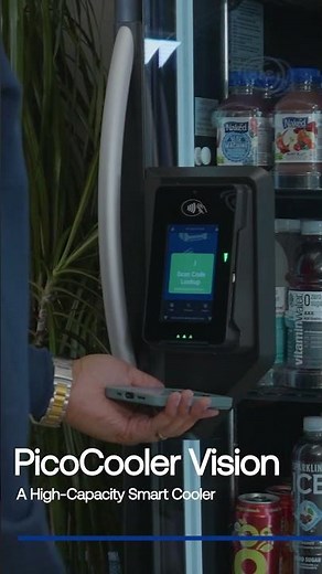 PicoCooler Vision - Smart Cooler