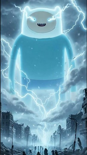 Adventure Time Characters as GHOSTS #scary