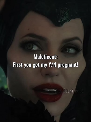 Maleficent's Gossip Discovery in the Moors