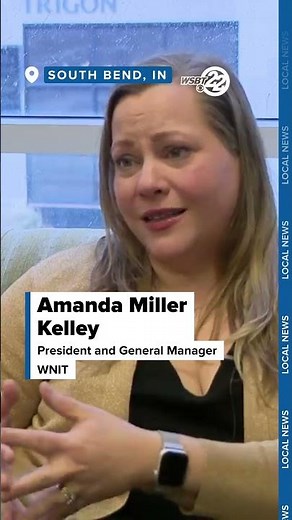 PBS Michiana receives a grant of nearly $700,000