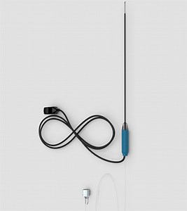 [Hot Item] Hot Selling Hybrid RF Probe and Cannula, Combined with Injection and Ablation