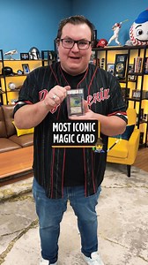 The Most ICONIC Card in Magic: the Gathering history! 😍🤩 This Magic: The Gathering Artist's Proof Black Lotus is signed by legendary MTG artist Christopher Rush! This Card combines incredible artwork and history and is a true rarity! Bid on this Black Lotus Card in our February Pop Culture Elite: https://bit.ly/4im5UY1 Open Extended Bidding starts TOMORROW at 10 PM ET! | Goldin