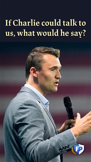 Charlie Kirk always stood beside our mission here at FPA. As we honor his memory, we can’t help but wonder what encouragement he’d share with us today — and we carry that spirit forward in his honor. | FreedomProject Academy