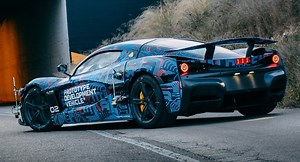 Rimac Shows Off C_Two Prototype, Confirms Late 2020 Launch | Carscoops