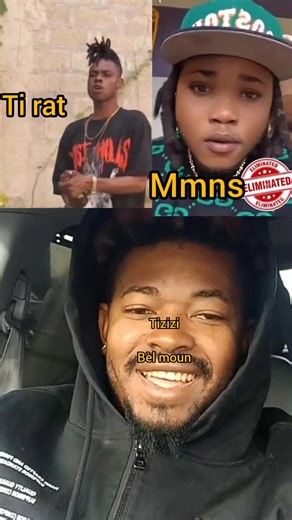 ti lyon tounen ti rat anba bal🤣🤣🤣🤣🤣 #haitiantiktok #fblifestyle #Haiti | Tizizi