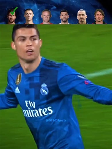 The G.O.A.T From every Club