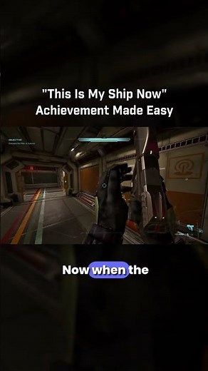 "This Is My Ship Now" EASY Achievement Guide - Halo Campaign Evolved