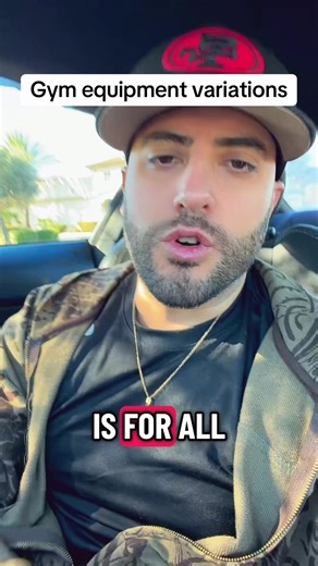 Gym equipment being used for weird exercises?