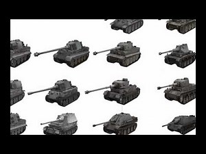 WoT Tips - Weakspot Video - German Tanks
