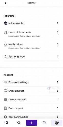 Here is how: 1- Download Influenster app from the App Store. 2- Create an account and fill out all the questions from the questionaries. 3- connect your Instagram and TikTok accounts. 4- Start by reviewing products you have at home. 5- Turn on push and email notifications to get better chances. 6- Be prepare for the drops, they are first come first serve. Enjoy your free products!!!! #influenster #drops #campaing #contentcreator