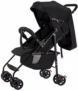 Lichtgewicht kinderwagen - Buggy - Opvouwbaar - Liggen en zitten - Kinderen - Handig... | bol