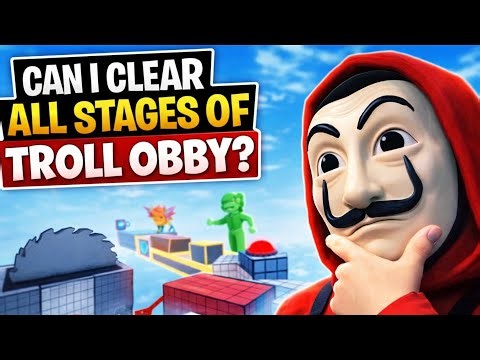 “Don’t Trust This Troll Obby 😭 _ Part -1 | Roblox Gameplay” #trollobby #roblox #gaming #gamers