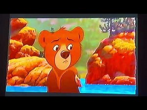 Closing to Brother Bear 2004 VHS