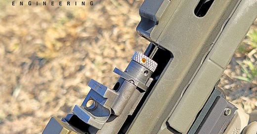 Mototech Engineering SCARburator Tunable SCAR Gas Selector