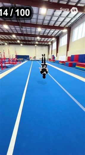 kreekcraft does 100 backflips in a maid outfit😂🤣🤣😂