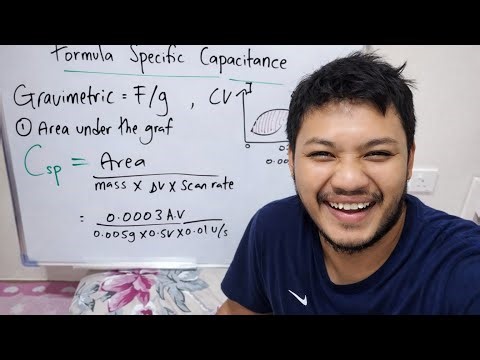Confused About CV Capacitance? Let’s Derive the Formula Step by Step!