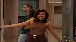 Watch Saved by the Bell: The College Years Season 1 Episode 2 - Guess Who's Coming To College