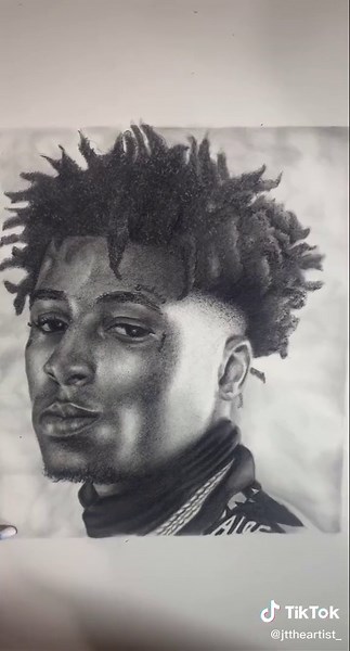 New NBA YB Drawing 🐍✍🏽 #nbayoungboy #nbayoungboymusic #YB #nbaYB #youngboyneverbrokeagain #4kt💚 #fyp #4ktrey #drawing #slat #art #draw