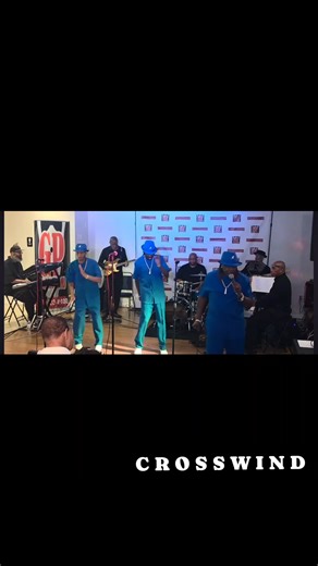 Crosswind Live In Concert Singing "We Go A Long Way Back" By Bloodstone Being Backed up By Keith Showtime Busey & The Unit Band! 🎤🎤🎤🔥🔥🔥 More to come!! Stay tuned Thank you GP Promotions for having us Last Month! | Tay Robinson