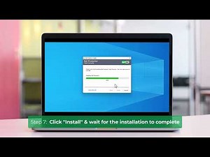 Net Protector Total Security complete Installation Guide.